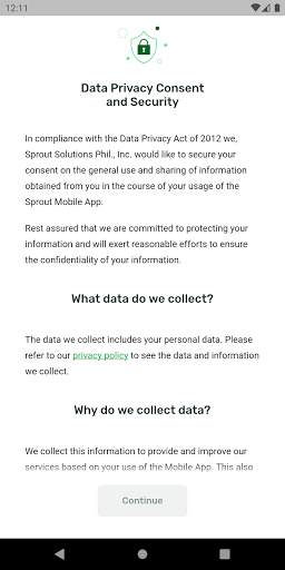 Sprout HR screenshot 1