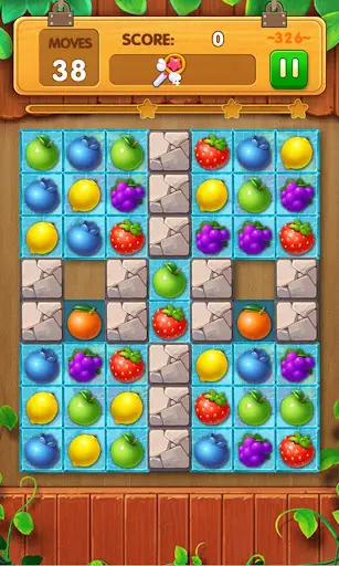 Fruit Burst screenshot 3