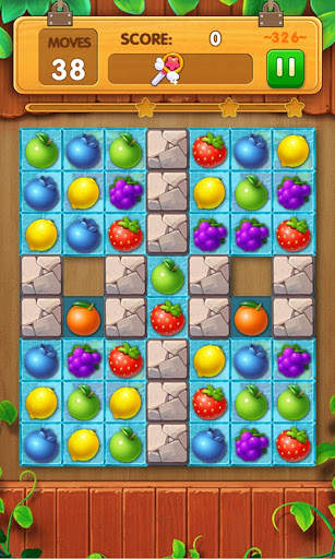Fruit Burst screenshot 3