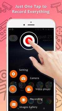 Screen Recoder - Video Editor, Video Maker screenshot 1