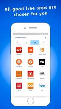 Cool Messenger Plus screenshot 2