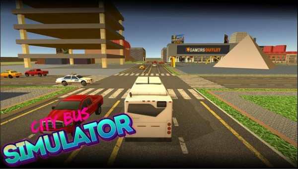 City Bus Simulator screenshot 6