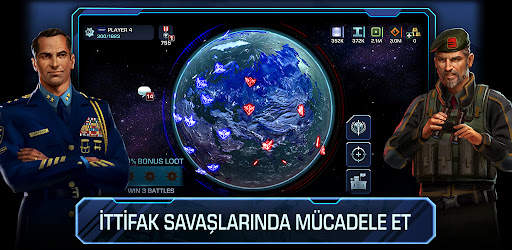 Empires and Allies screenshot 5