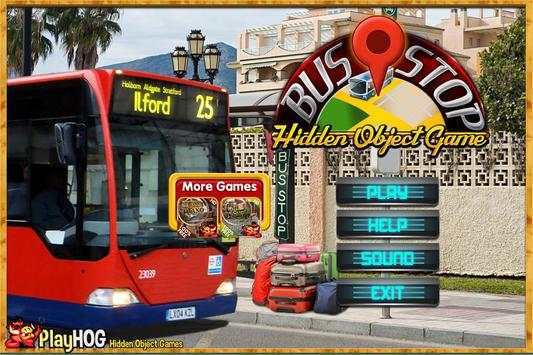 Challenge #109 Bus Stop Free Hidden Objects Games screenshot 4