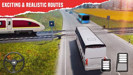 City Bus Simulator screenshot 3