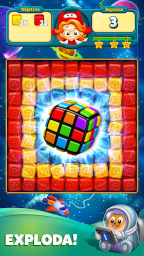 Toy Blast screenshot 3