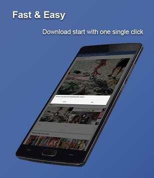 Free Facebook Video Downloader screenshot 2