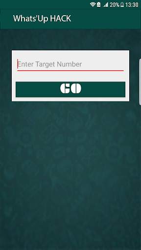 whatsHack Key prank screenshot 1
