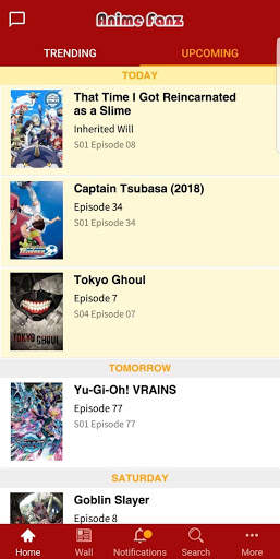 Anime Fanz Social screenshot 6