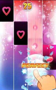 BTS Piano Tiles screenshot 1