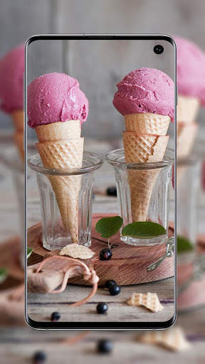 Food HD Wallpaper screenshot 7