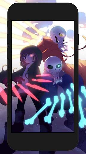 Epic Undertale Wallpapers screenshot 6