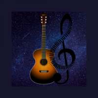 music guitar piano app logo