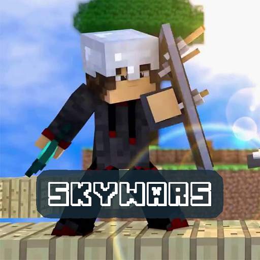 Maps SKYWARS For Minecraft 4.0