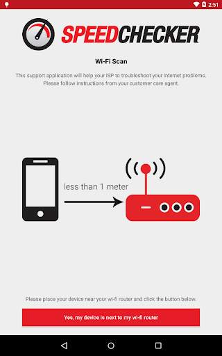 SpeedChecker WiFi Scan screenshot 4