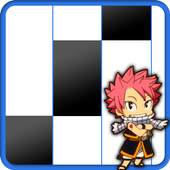 Fairy Tail Piano Tiles 1