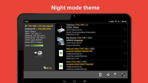 Network Scanner screenshot 9