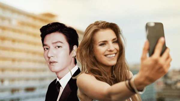 Selfie Lee Min Ho With Love screenshot 6