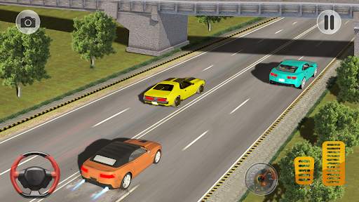 Car Games 3d Offline Racing screenshot 6