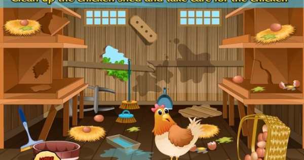 Country girl - Farm clean up screenshot 8