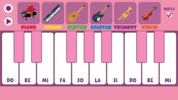 Pink Piano screenshot 5