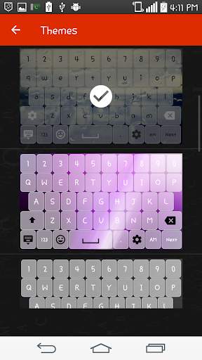 Santali Keyboard screenshot 6