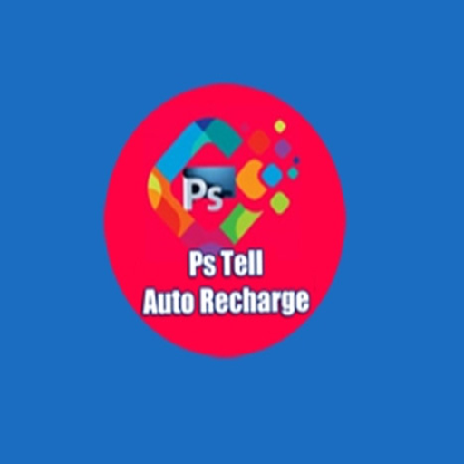Ps Tell Auto Recharge icon