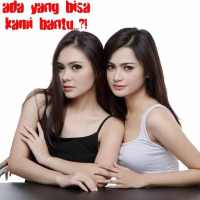 Stiker Cewek Cantik Indo WAStickerApps on 9Apps