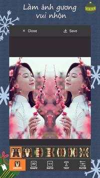 Cermin foto - Editor foto cermin screenshot 1