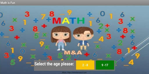 Math Games screenshot 1