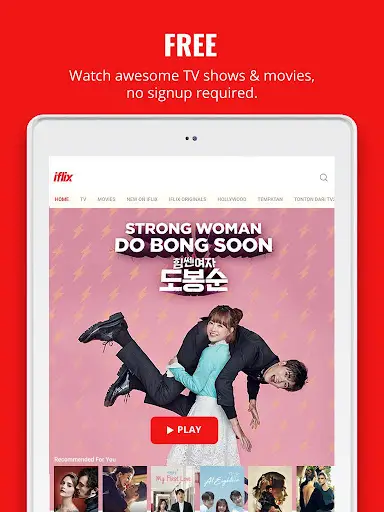 iflix - Movies & TV Series screenshot 8