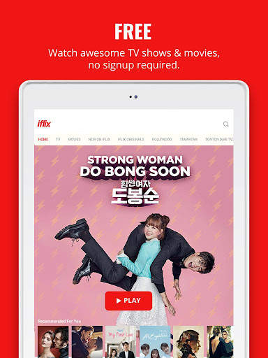 iflix - Movies & TV Series screenshot 8