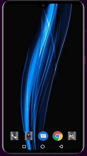 Blue Wallpaper screenshot 12