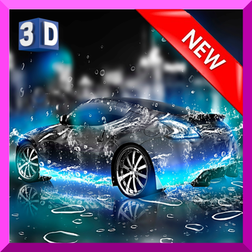 3D Wallpapers HD (Offline) icon