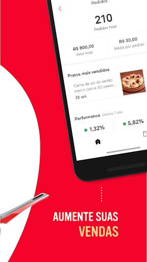iFood para Parceiros screenshot 4