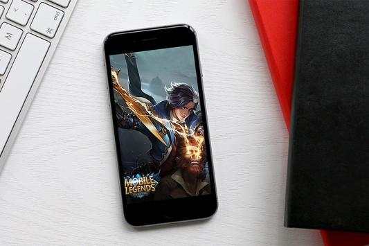 Moba Wallpaper Legend screenshot 5
