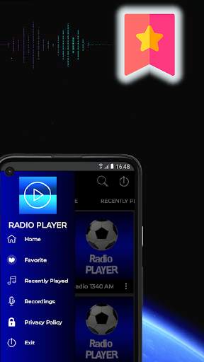 Record Trancemission Radio Apps for android Online скриншот 3