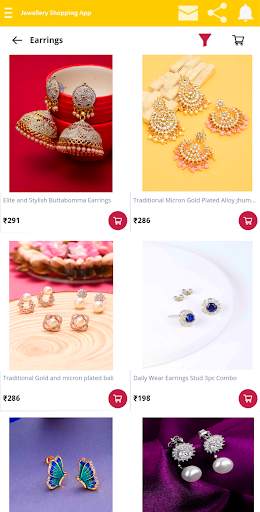 Jewellery Online Shopping App screenshot 5