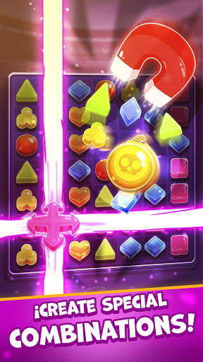 Dog Legends - Match 3 PvP screenshot 3