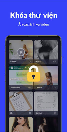 Khóa Ứng Dụng - App Lock screenshot 3