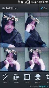 Bestie kamera screenshot 1
