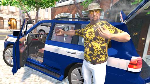 Offroad Cruiser Simulator screenshot 4