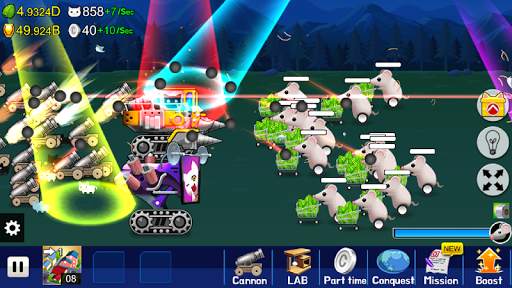 Cannon King Dave screenshot 9