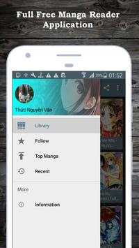 Manga Reader Free - Manga Z screenshot 1