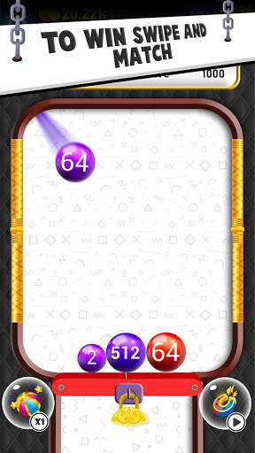 2048 Shoot 3D Balls - Number Puzzle Game screenshot 6