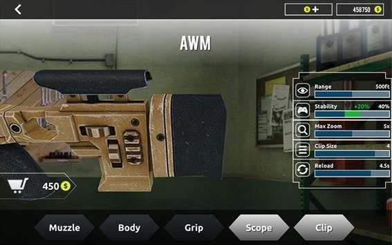 Sniper Traffic Hunter 3D screenshot 4