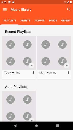 Music Scheduler (Playlist Music Alarm) screenshot 6