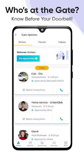 ADDA - The Apartment Super App 5 تصوير الشاشة