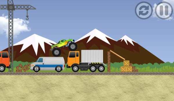 Monster  Truck Legend screenshot 4