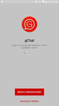 gChat screenshot 1
